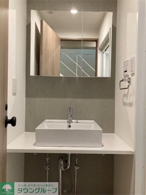 TRADIS 荏原中延の物件内観写真