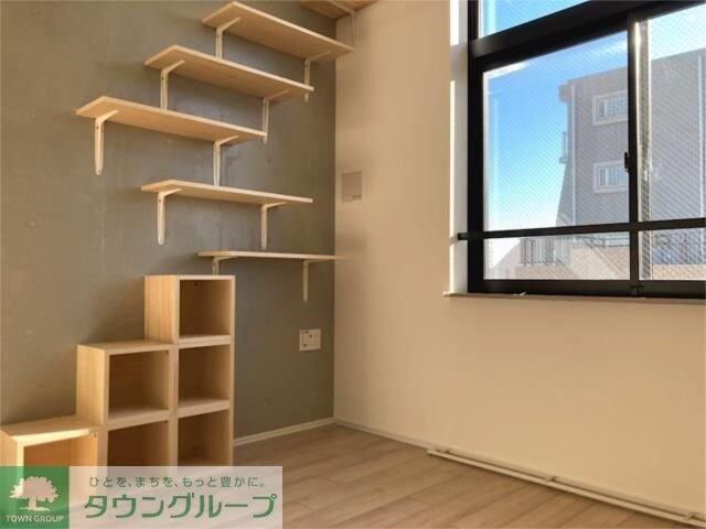 TRADIS 荏原中延の物件内観写真