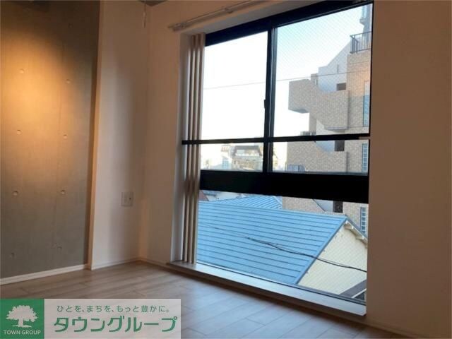 TRADIS 荏原中延の物件内観写真