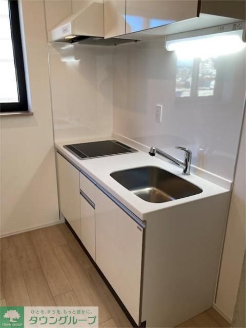 TRADIS 荏原中延の物件内観写真