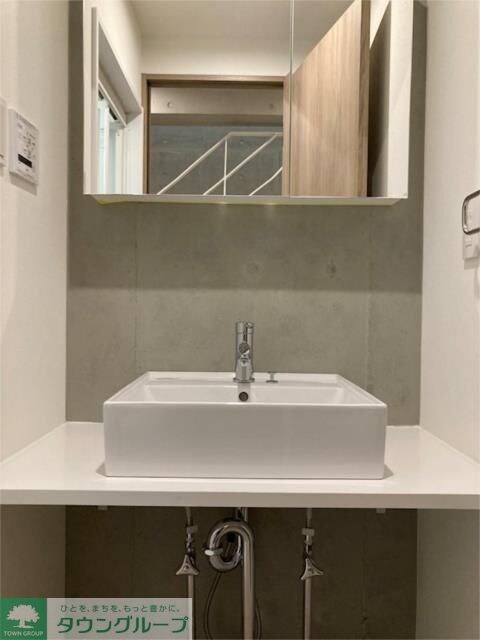 TRADIS 荏原中延の物件内観写真