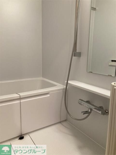 TRADIS 荏原中延の物件内観写真