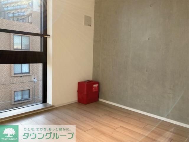 TRADIS 荏原中延の物件内観写真