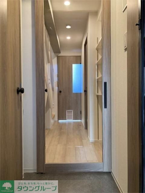 TRADIS 荏原中延の物件内観写真