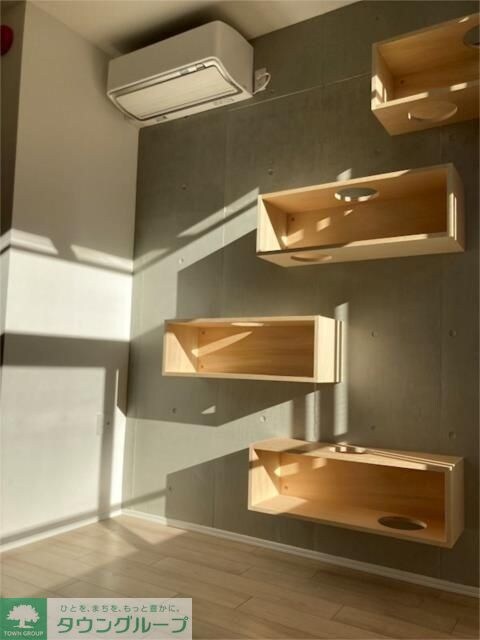 TRADIS 荏原中延の物件内観写真