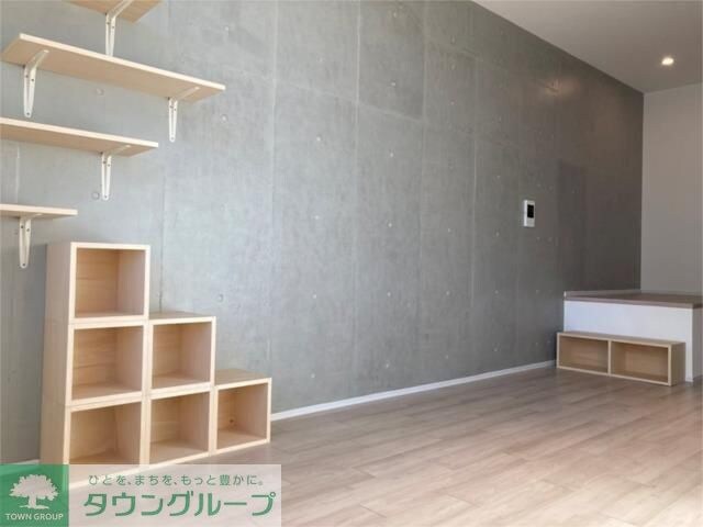 TRADIS 荏原中延の物件内観写真