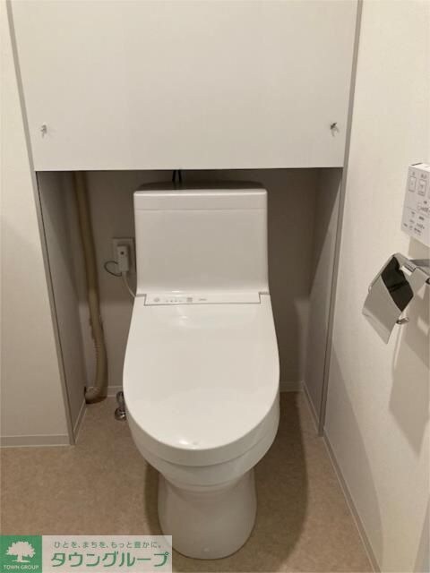 TRADIS 荏原中延の物件内観写真