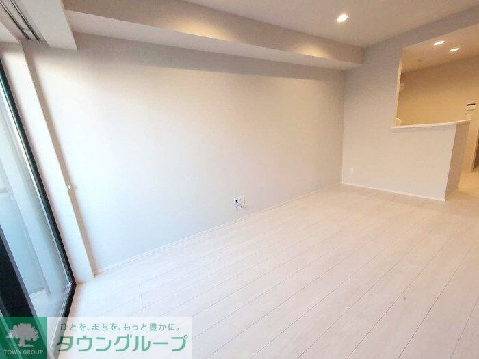 ロイジェントパークス西馬込の物件内観写真