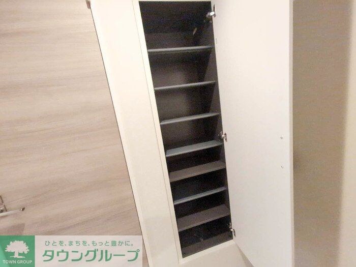 ロイジェントパークス西馬込の物件内観写真