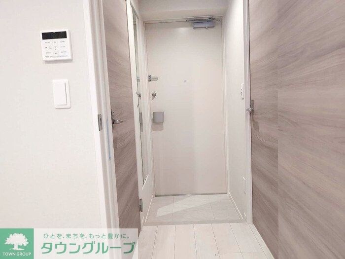 ロイジェントパークス西馬込の物件内観写真