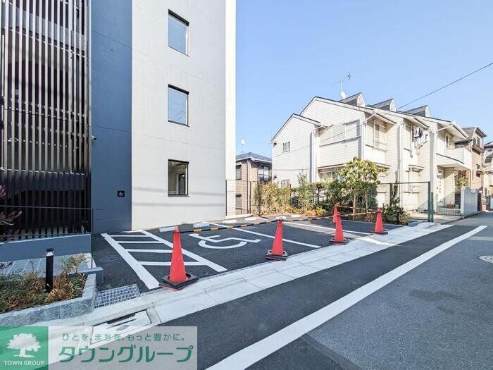 ロイジェントパークス西馬込の物件内観写真