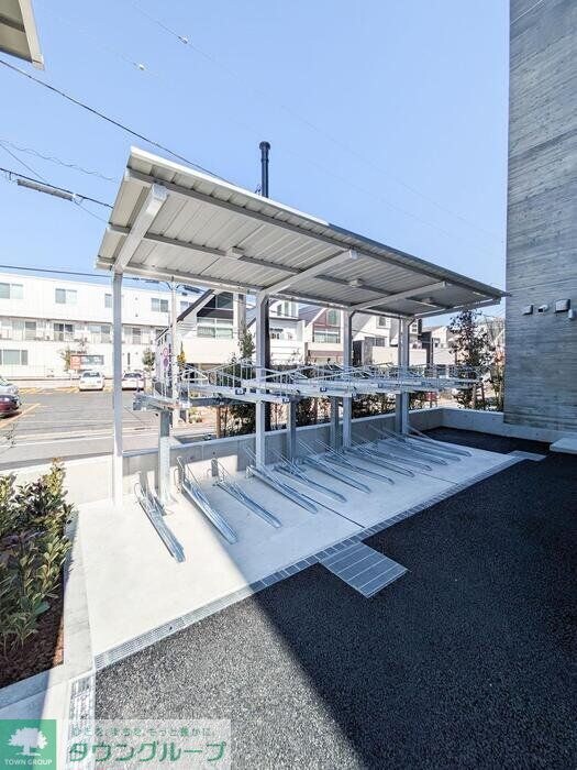 ロイジェントパークス西馬込の物件内観写真