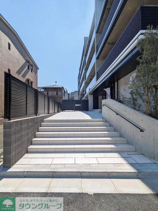 ロイジェントパークス西馬込の物件内観写真