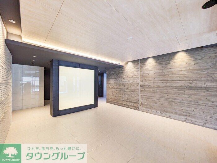 ロイジェントパークス西馬込の物件内観写真