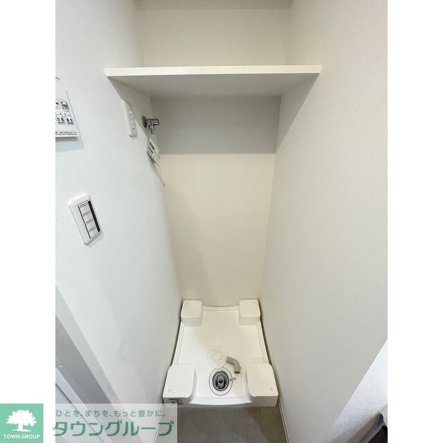 コンフォリア南品川の物件内観写真