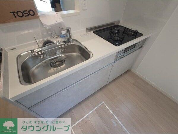 ビアンカ西麻布の物件内観写真