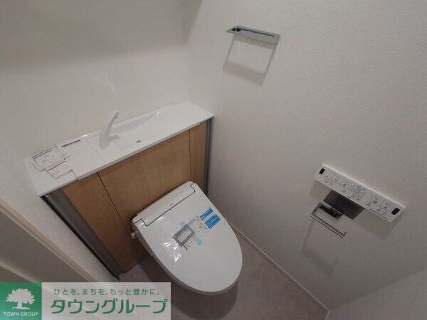 ビアンカ西麻布の物件内観写真