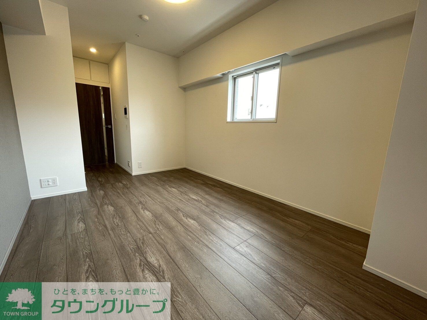 アジールコート門前仲町の物件内観写真