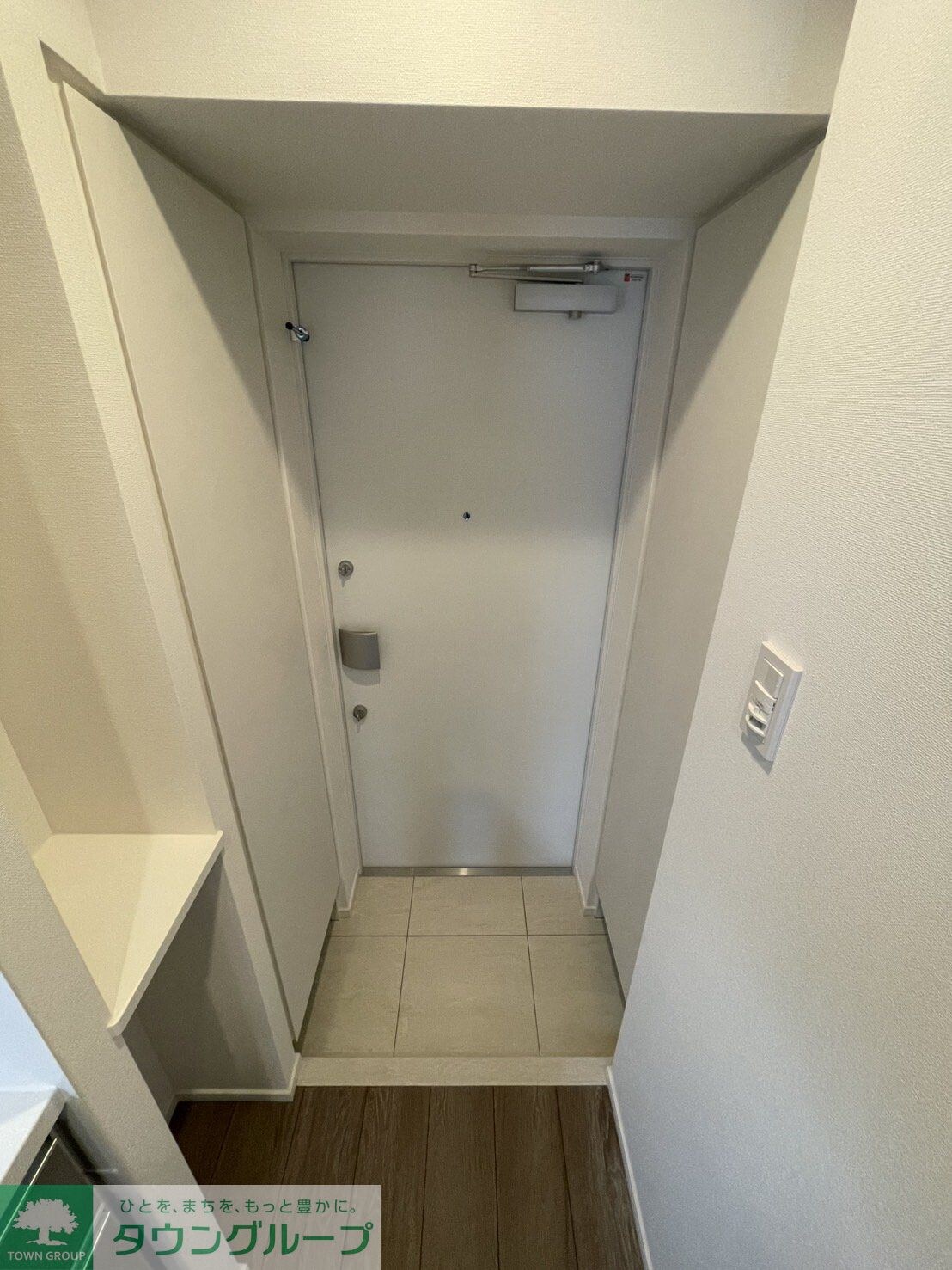 アジールコート門前仲町の物件内観写真