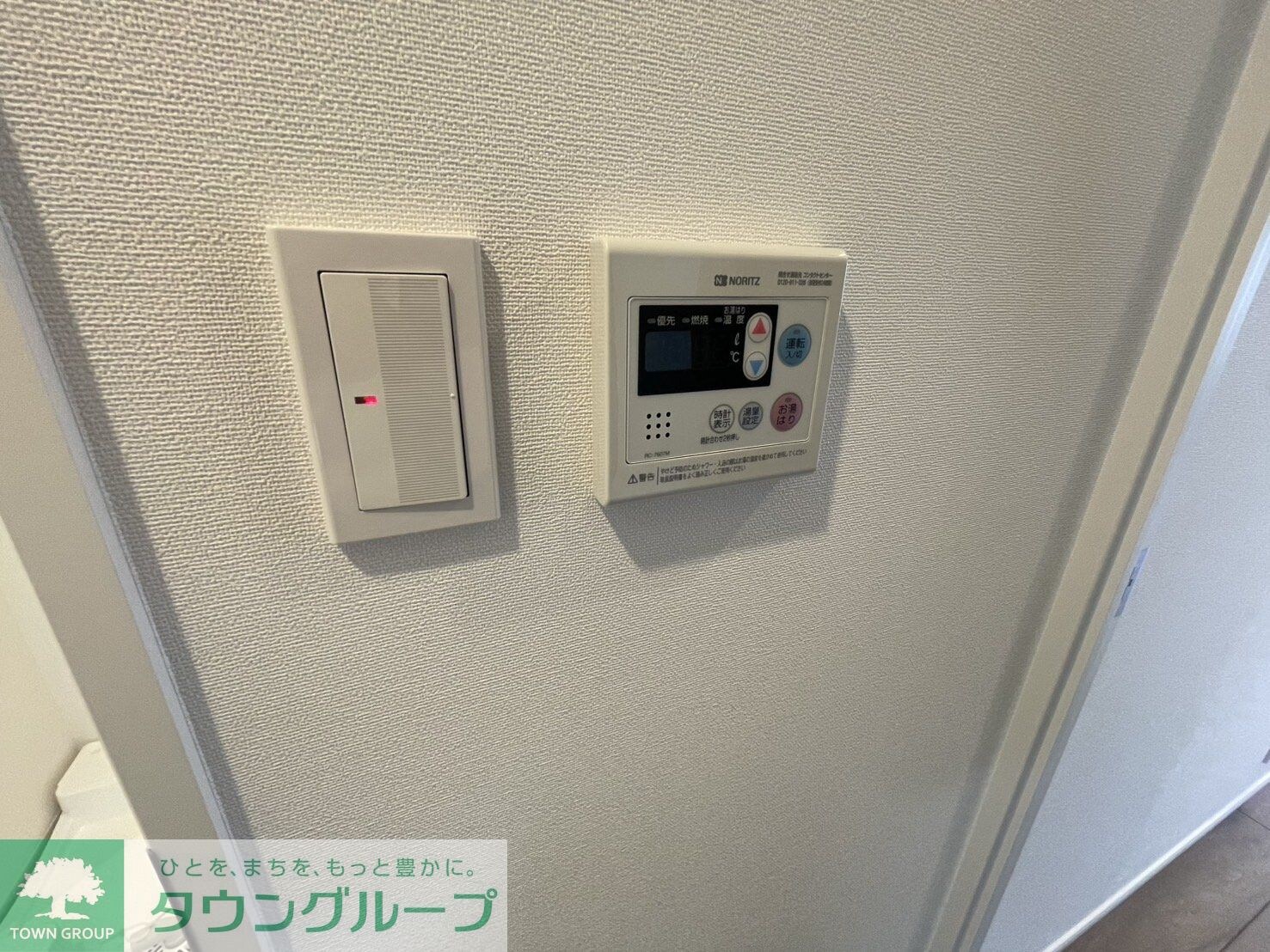 アジールコート門前仲町の物件内観写真