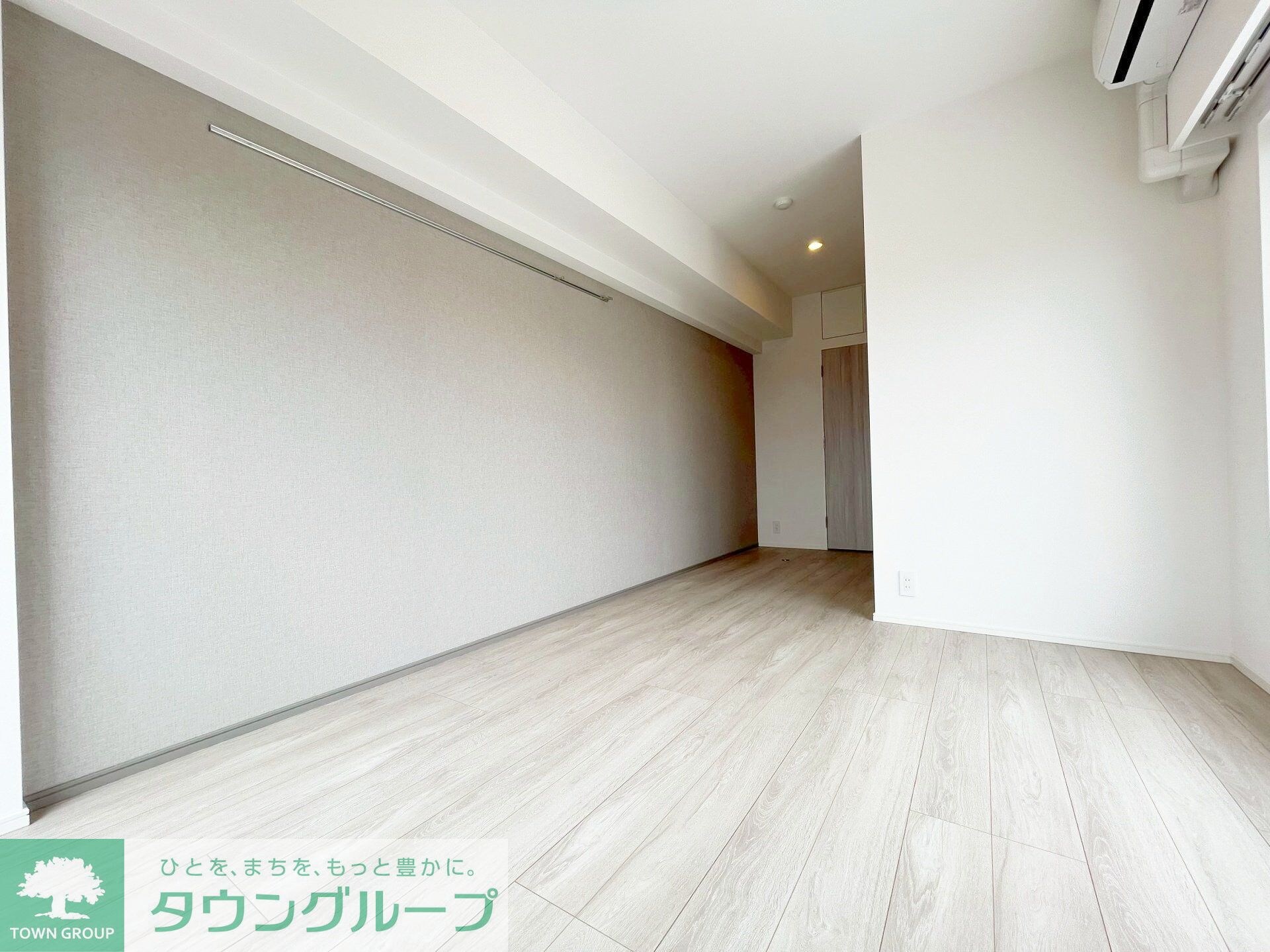 アジールコート門前仲町の物件内観写真