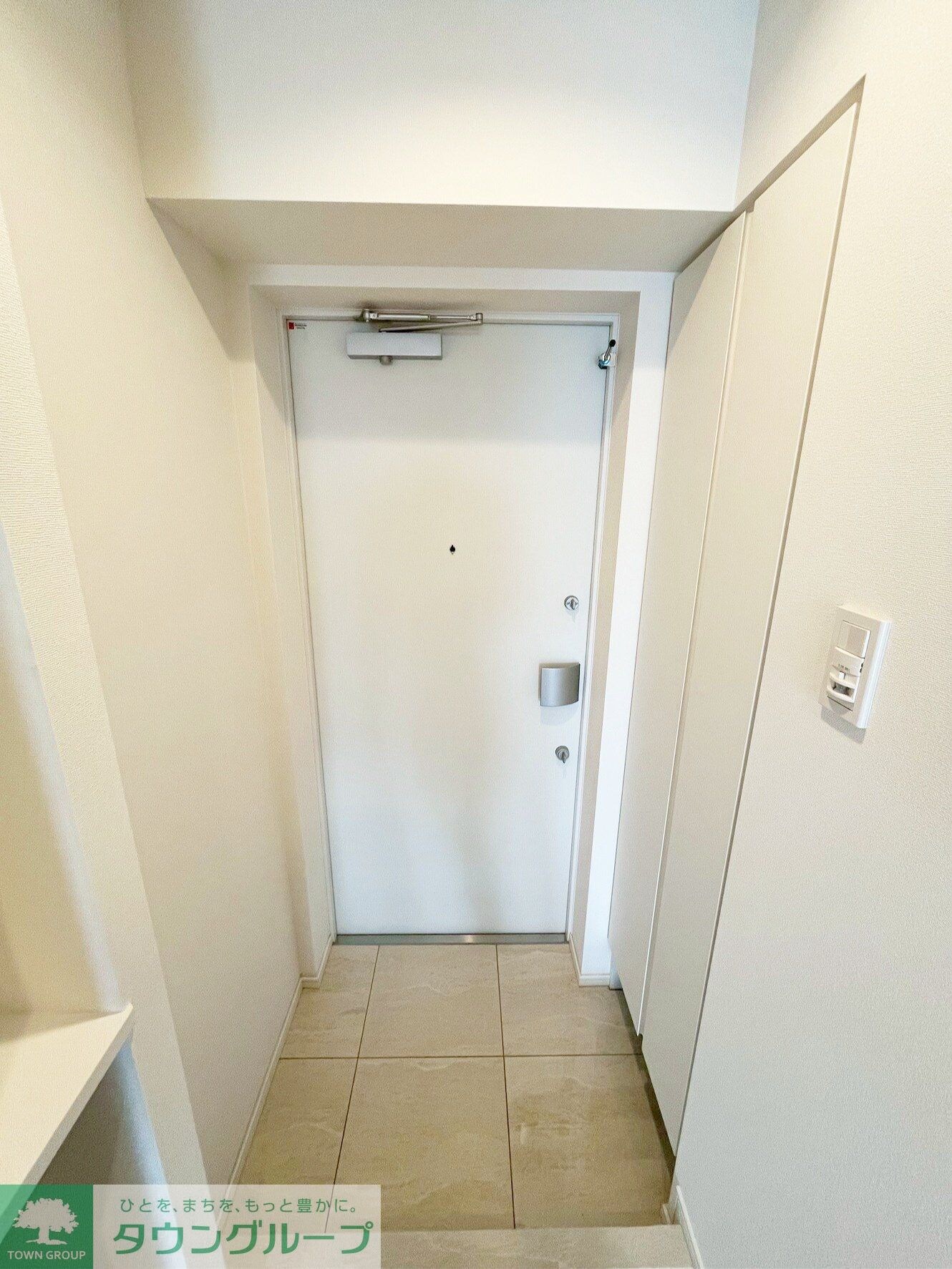 アジールコート門前仲町の物件内観写真