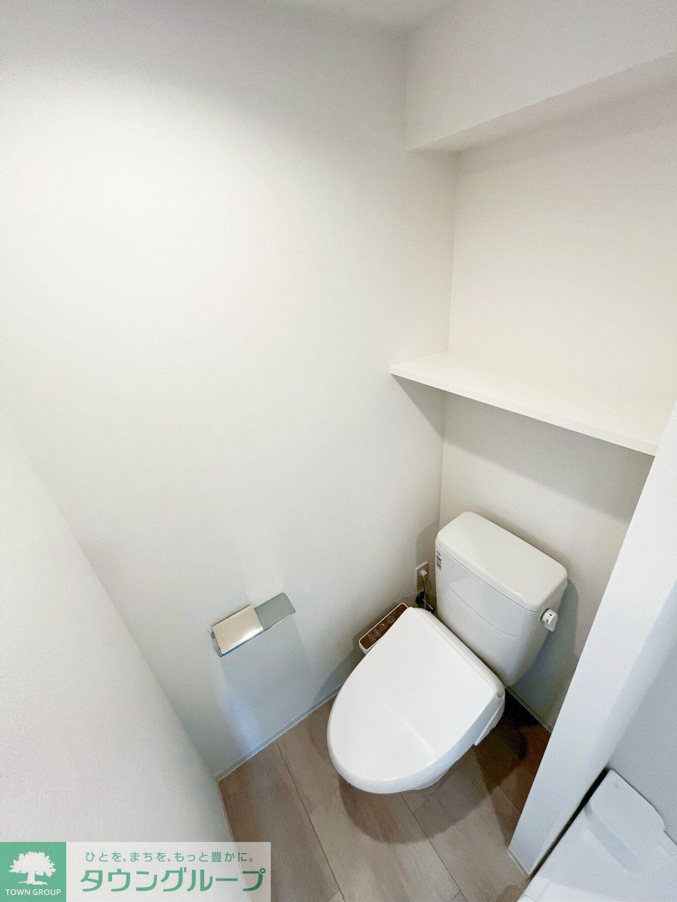 アジールコート門前仲町の物件内観写真