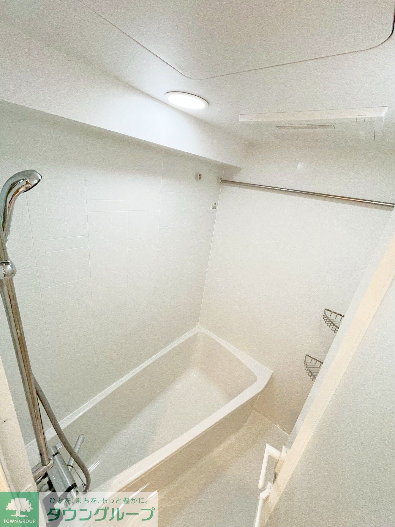 アジールコート門前仲町の物件内観写真