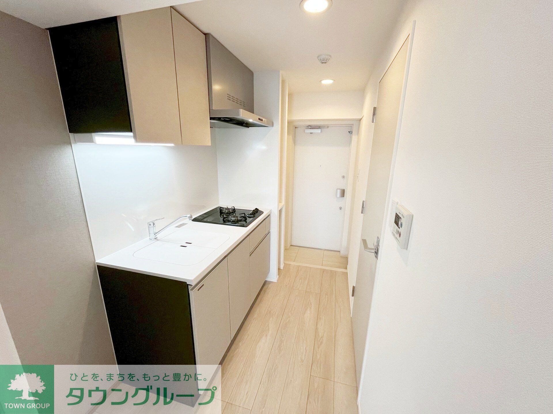 アジールコート門前仲町の物件内観写真