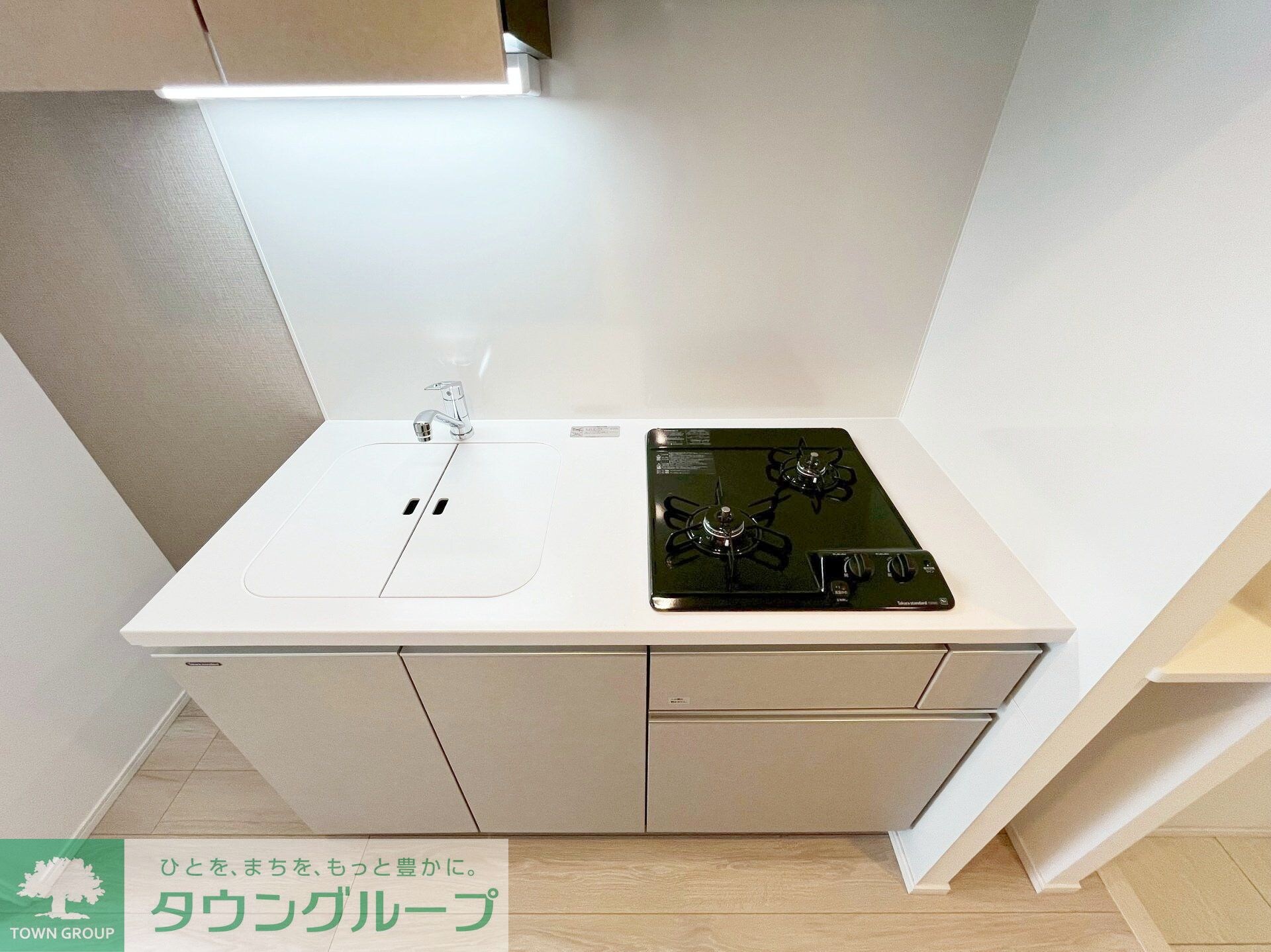 アジールコート門前仲町の物件内観写真