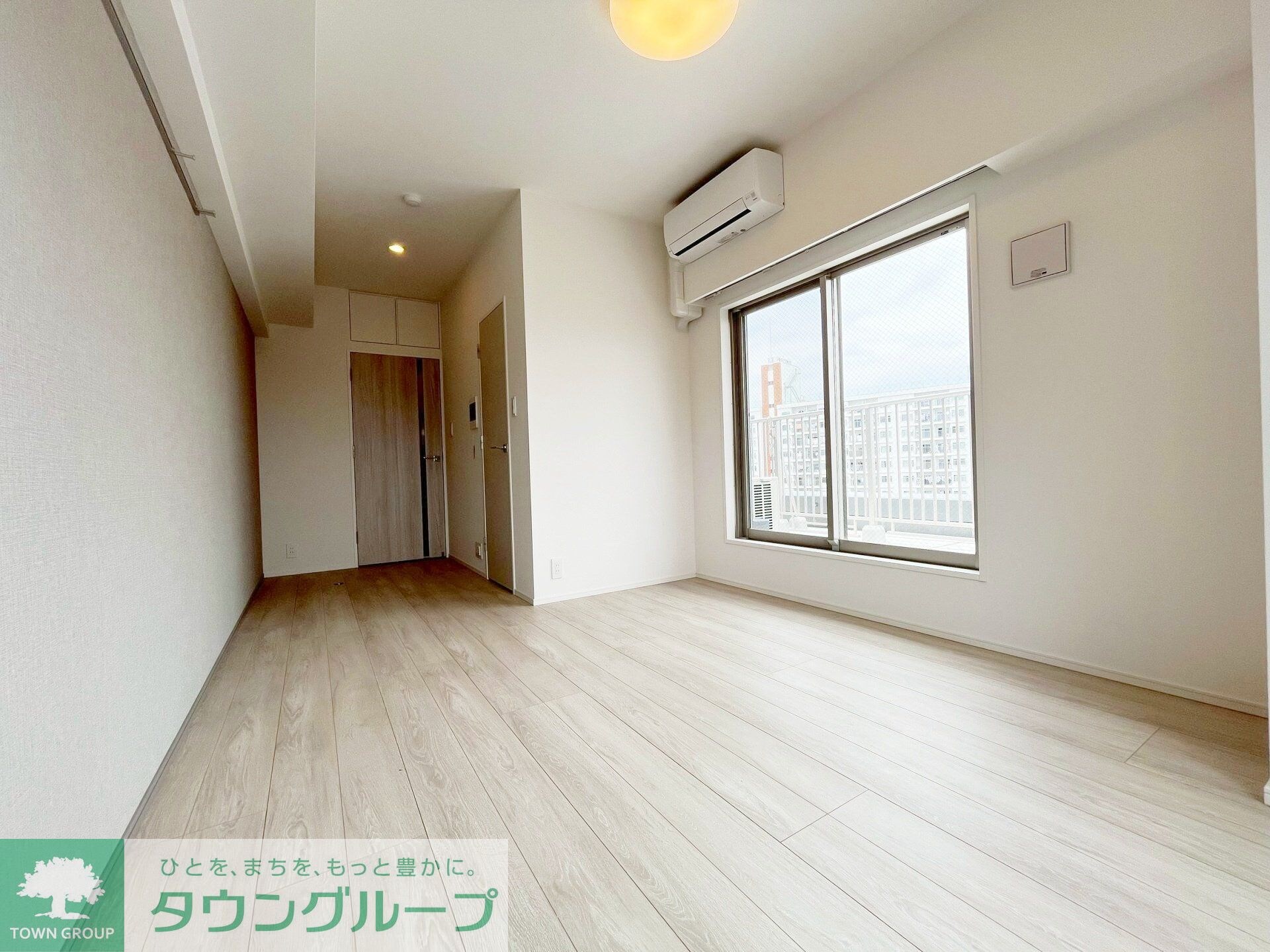 アジールコート門前仲町の物件内観写真