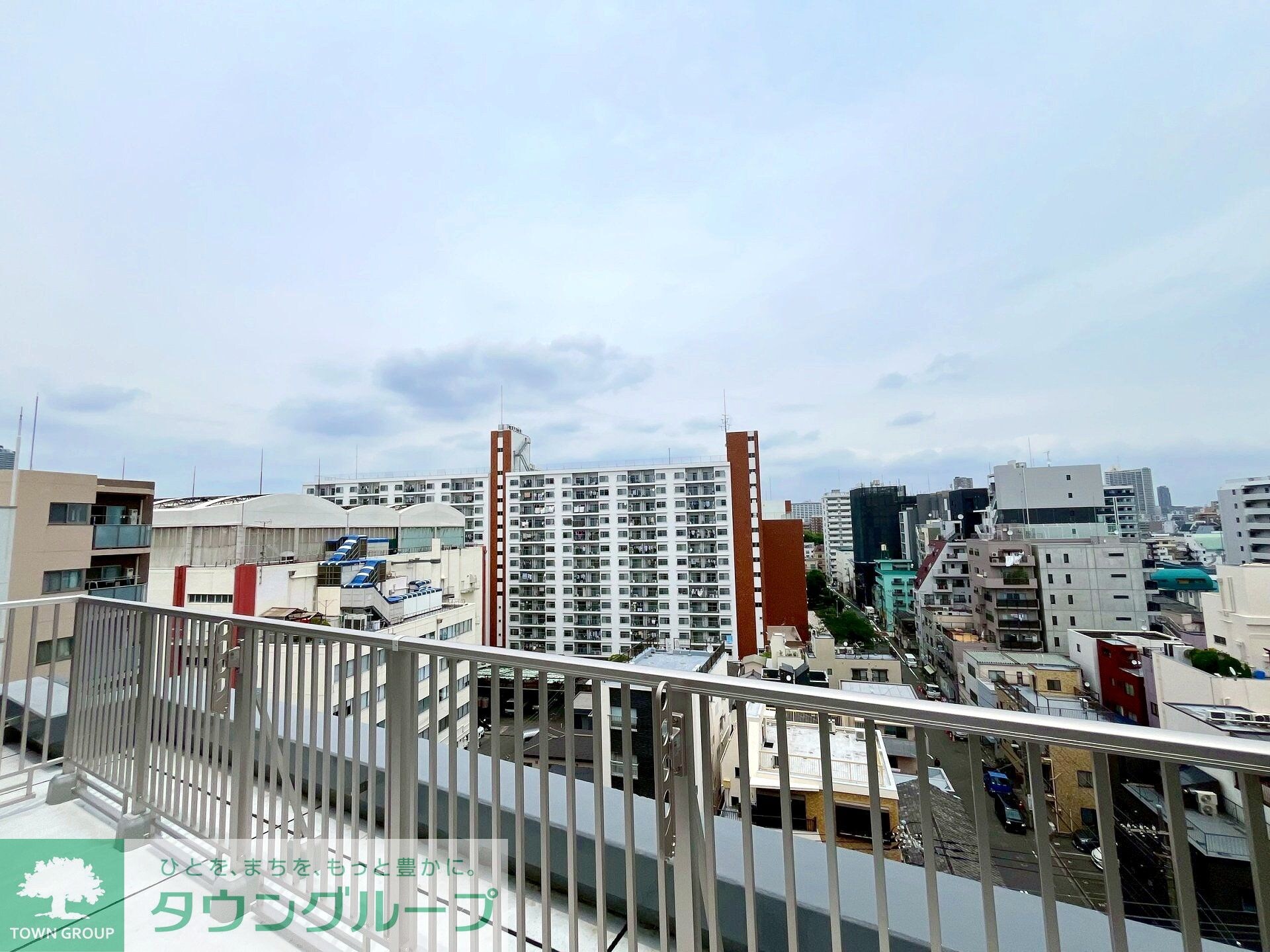 アジールコート門前仲町の物件内観写真