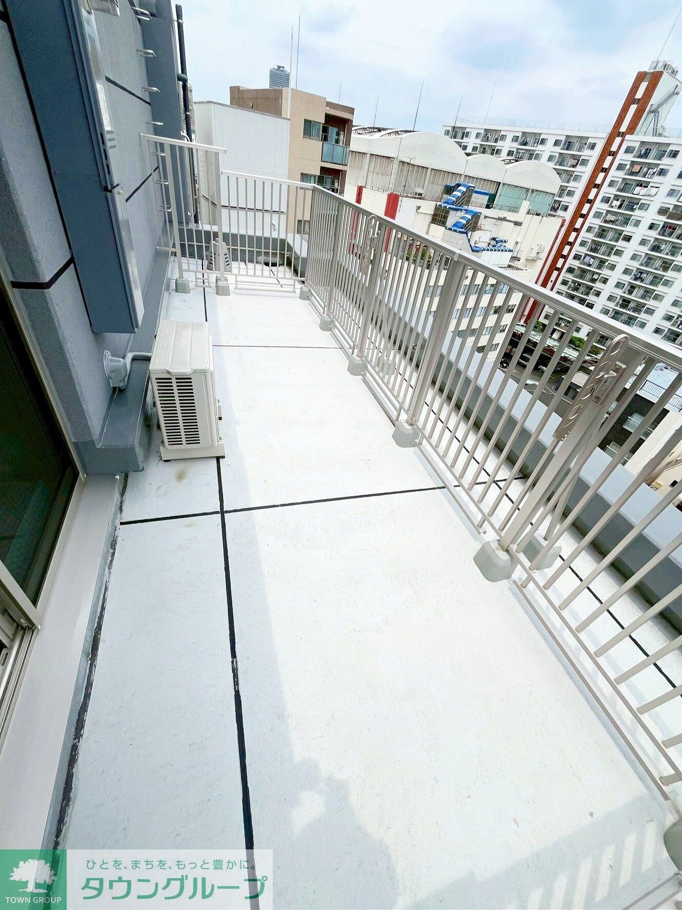 アジールコート門前仲町の物件内観写真