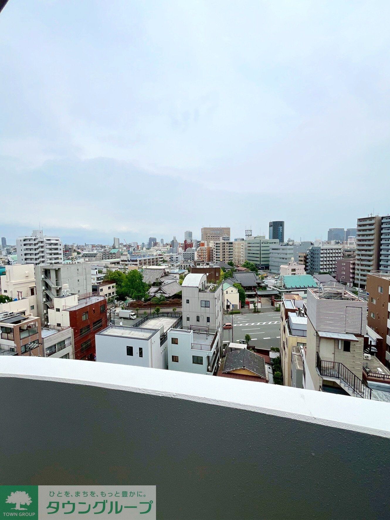 アジールコート門前仲町の物件内観写真