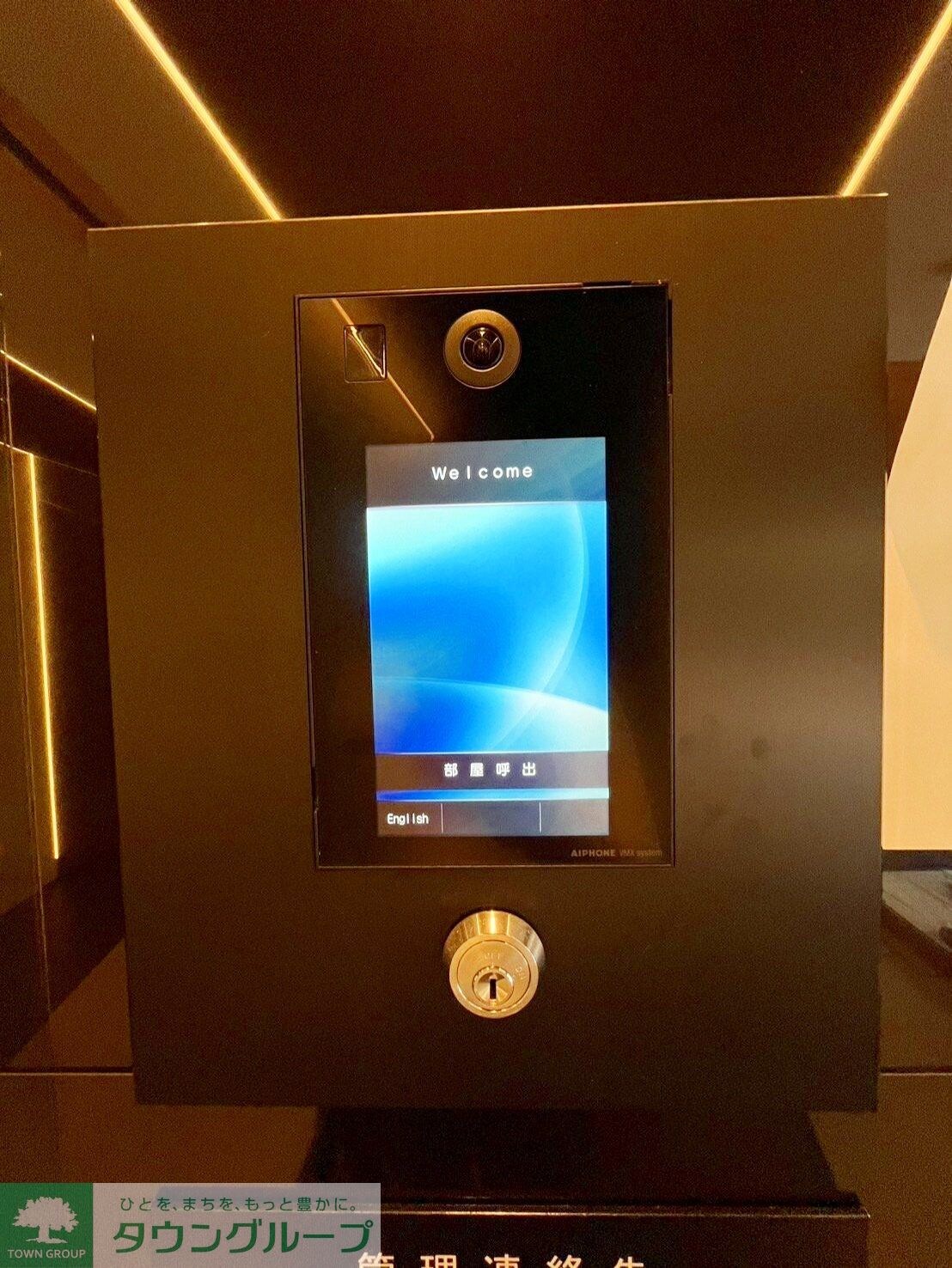 アジールコート門前仲町の物件内観写真