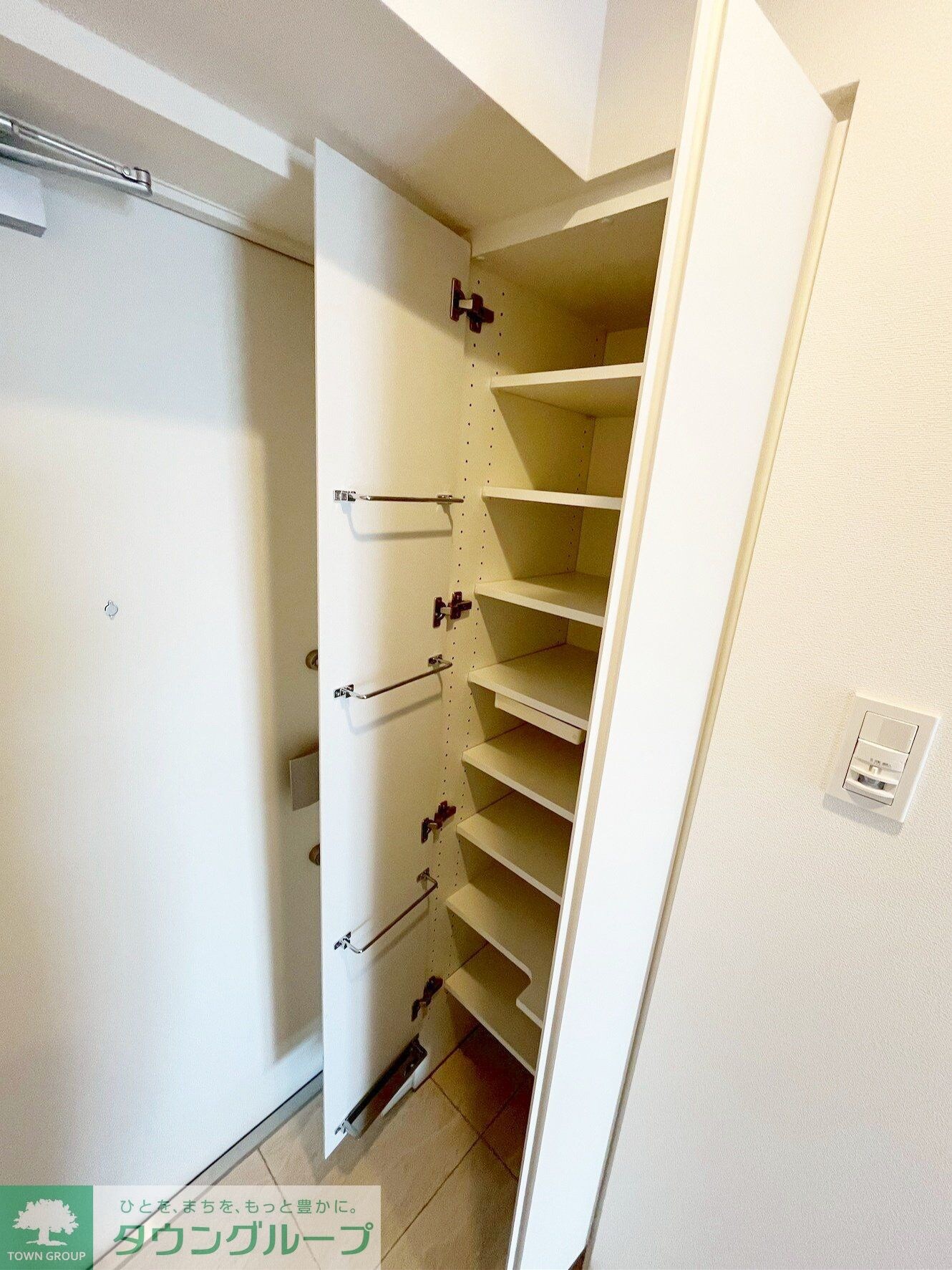 アジールコート門前仲町の物件内観写真