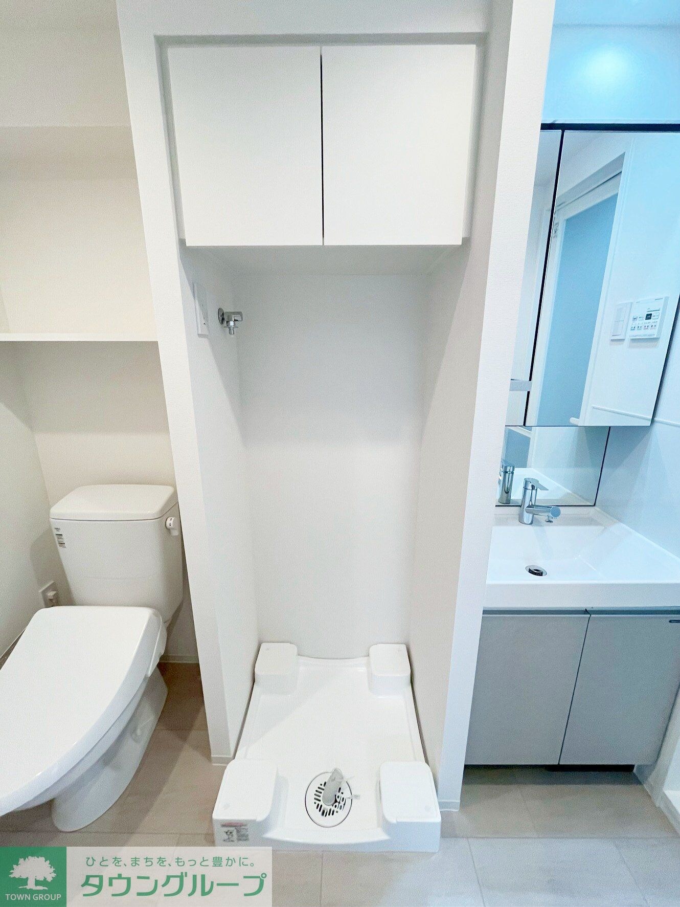 アジールコート門前仲町の物件内観写真