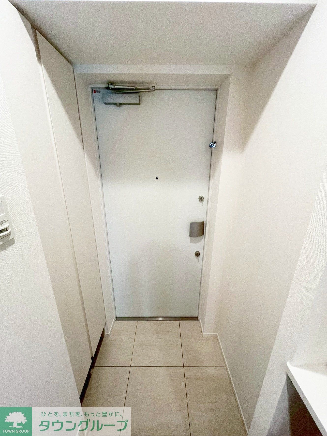 アジールコート門前仲町の物件内観写真