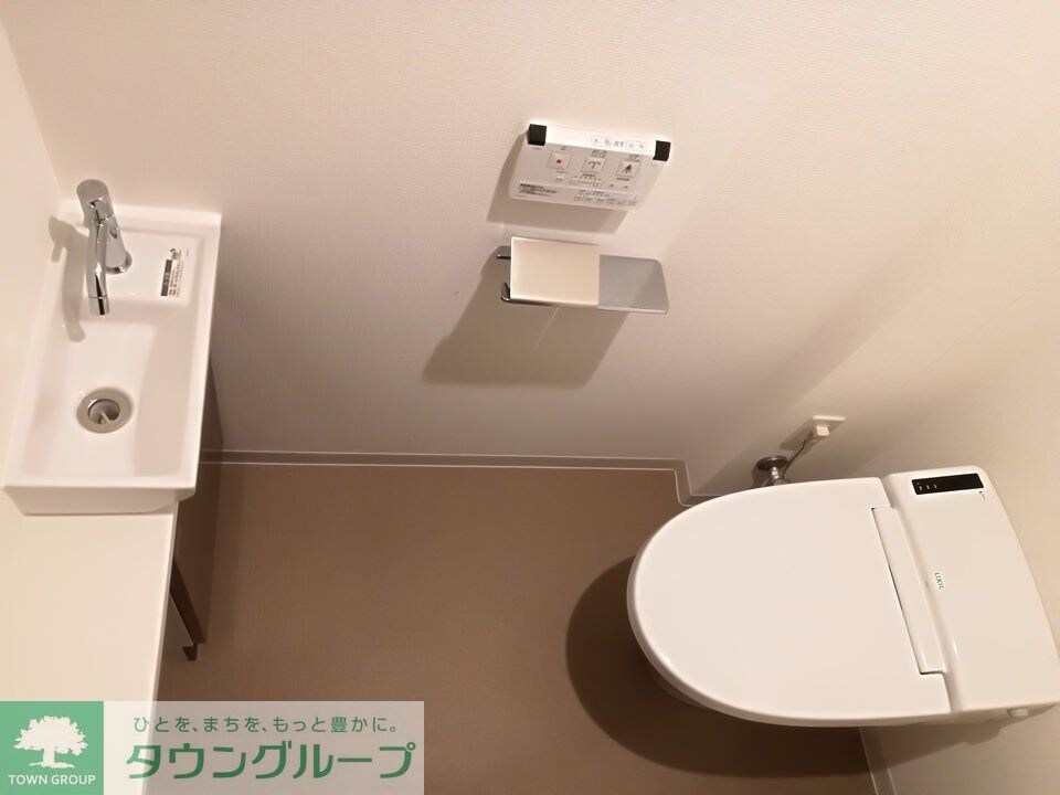 LOVIE銀座東の物件内観写真