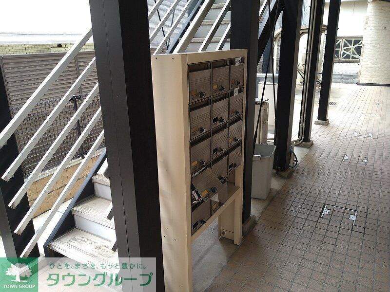 レオパレス多摩川の物件内観写真