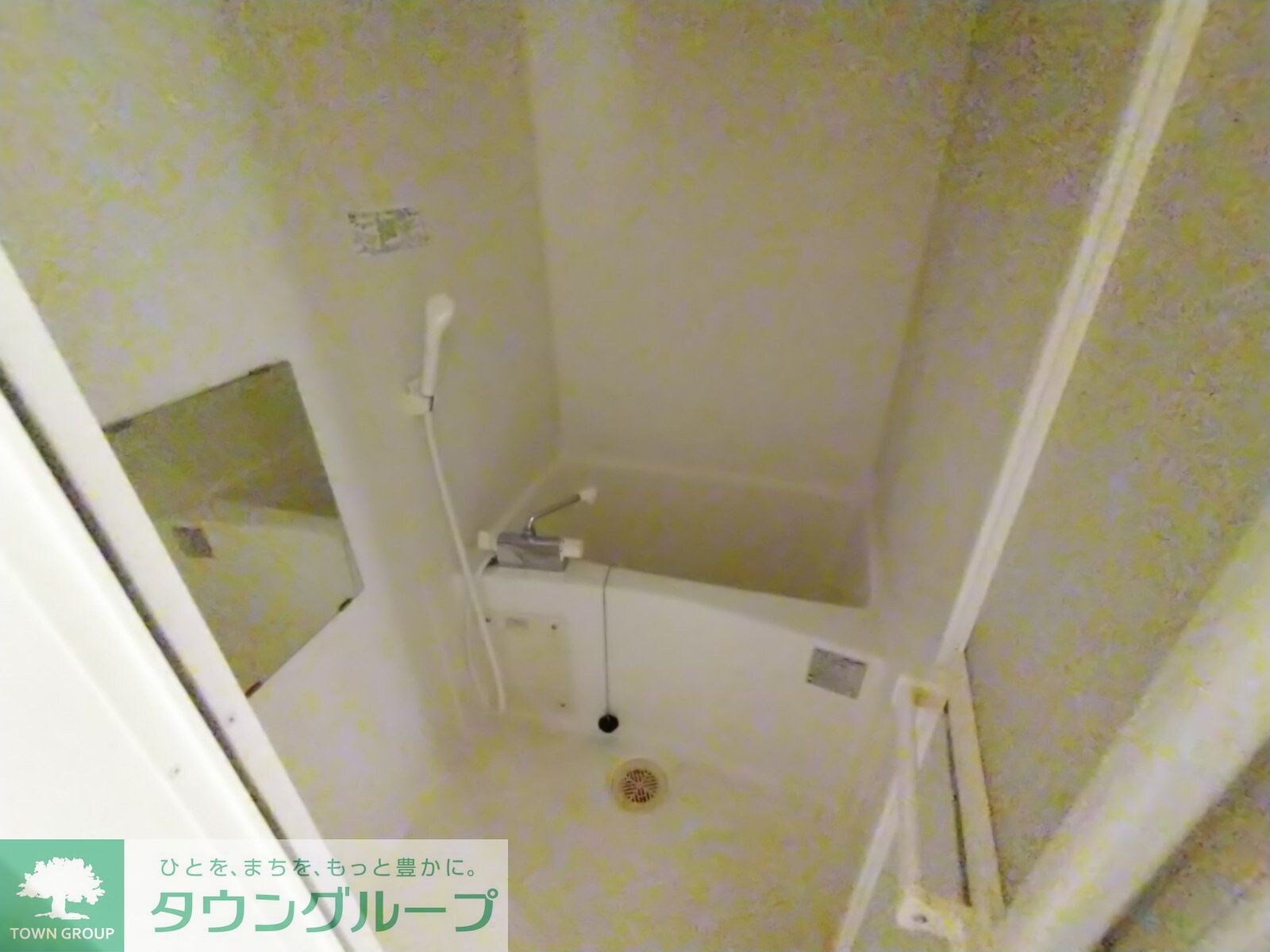 レオパレス多摩川の物件内観写真