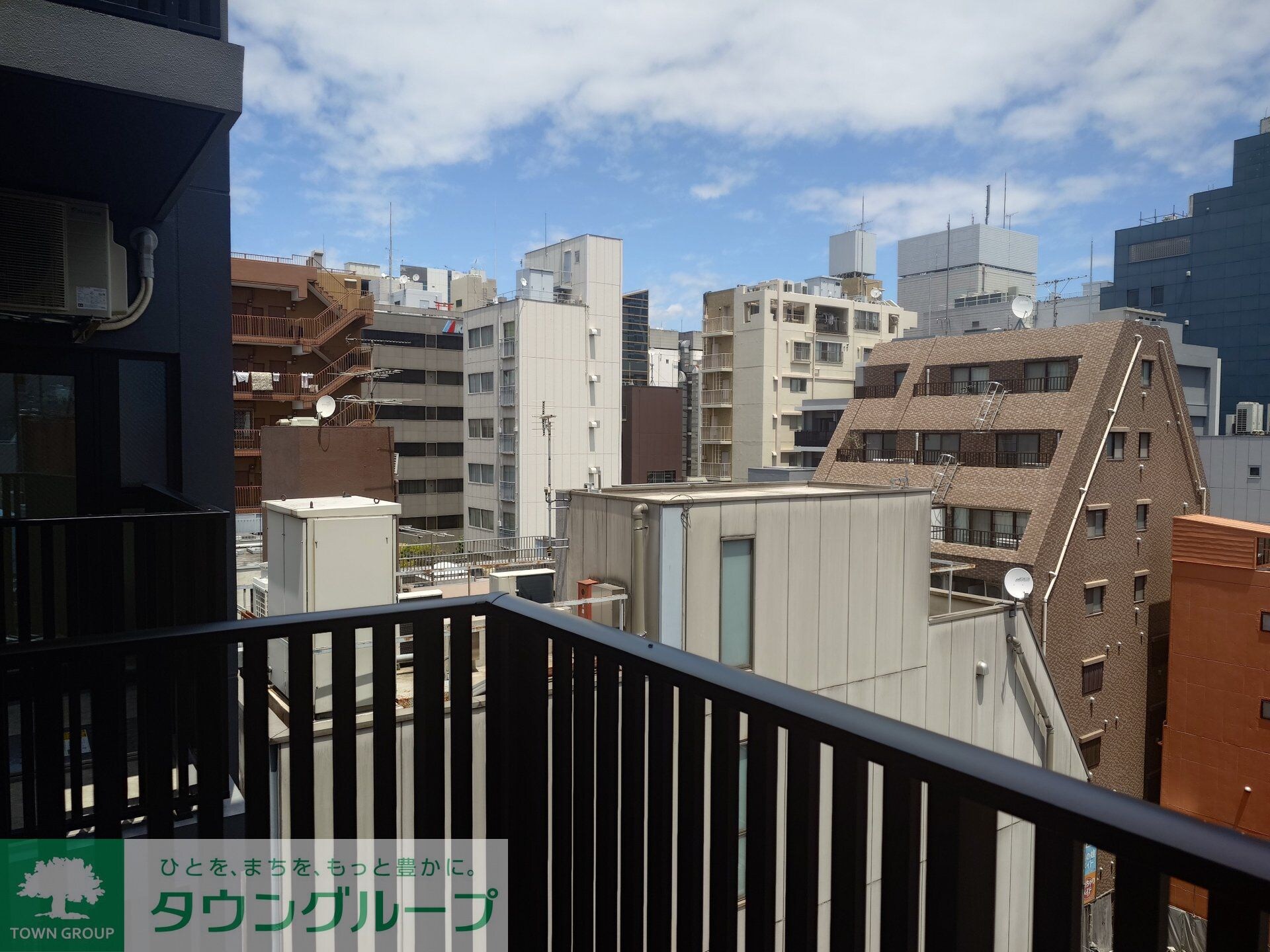 ザ・ライオンズフォーシア外神田の物件内観写真