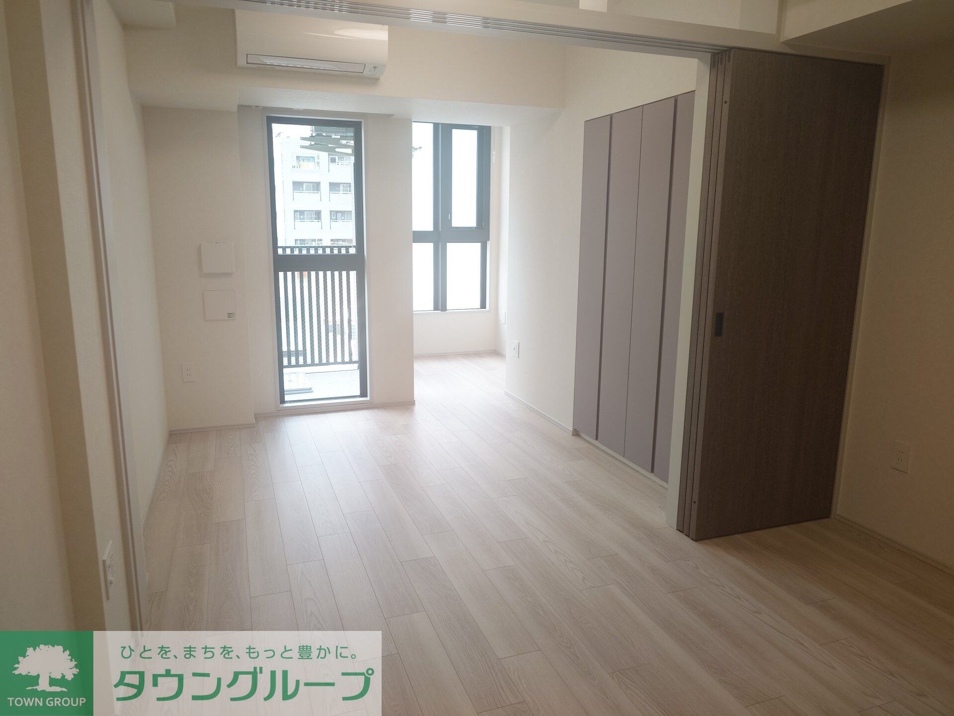 ザ・ライオンズフォーシア外神田の物件内観写真