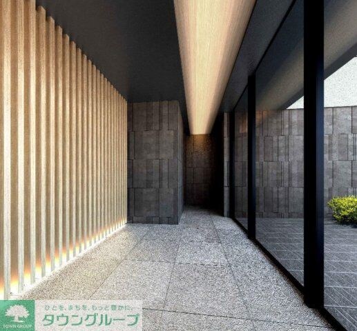 プラウドフラット大井町の物件内観写真