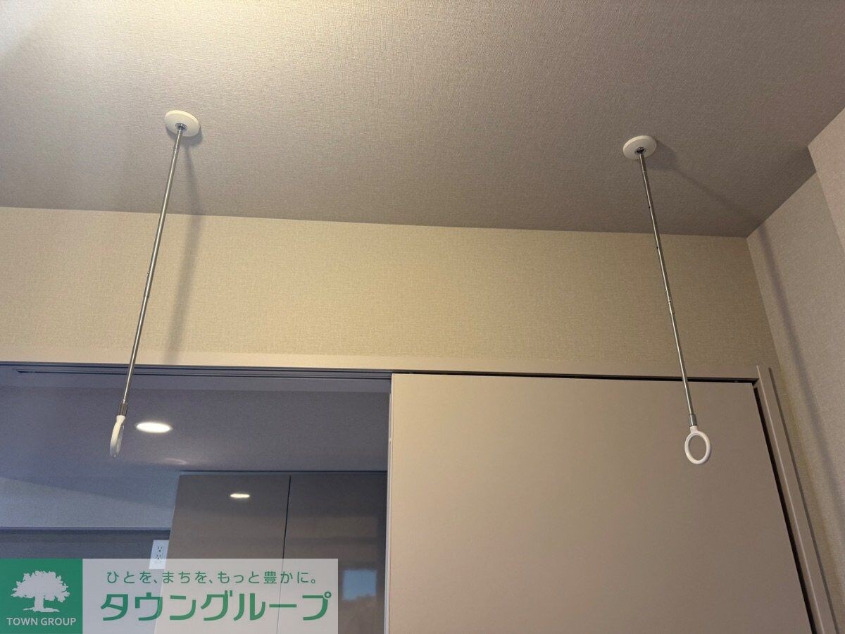 プラウドフラット大井町の物件内観写真