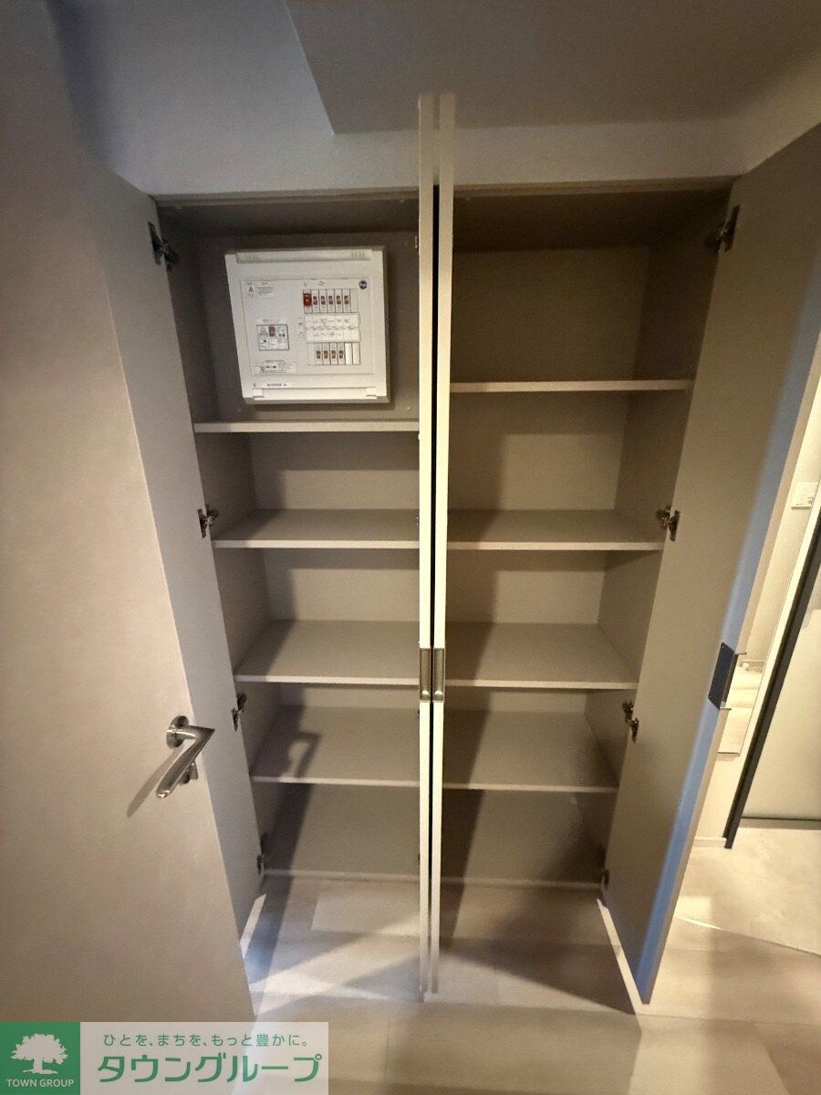 プラウドフラット大井町の物件内観写真