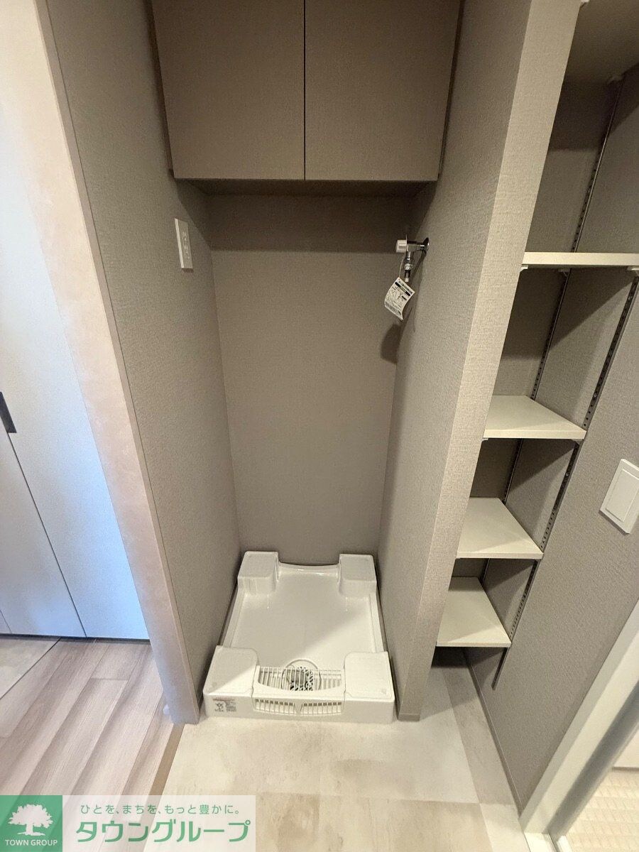 プラウドフラット大井町の物件内観写真