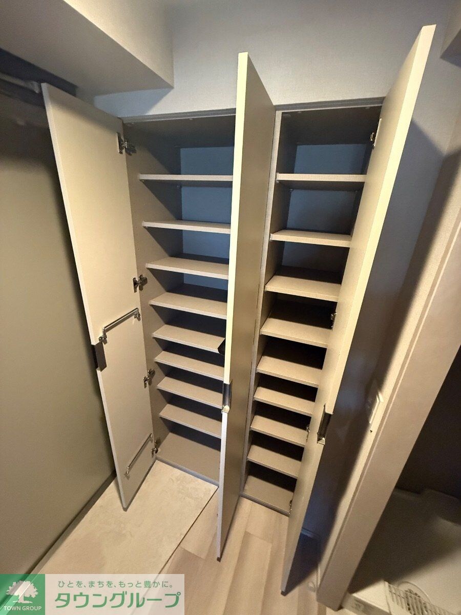 プラウドフラット大井町の物件内観写真