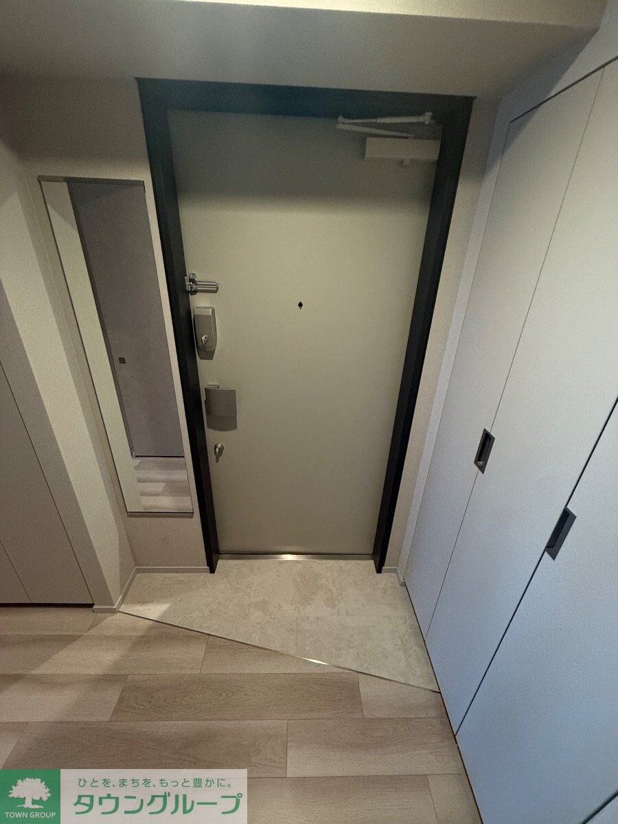 プラウドフラット大井町の物件内観写真