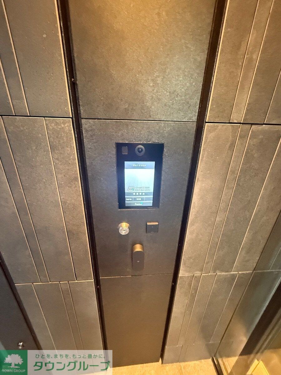 プラウドフラット大井町の物件内観写真